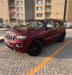 جيب جراند شيروكي